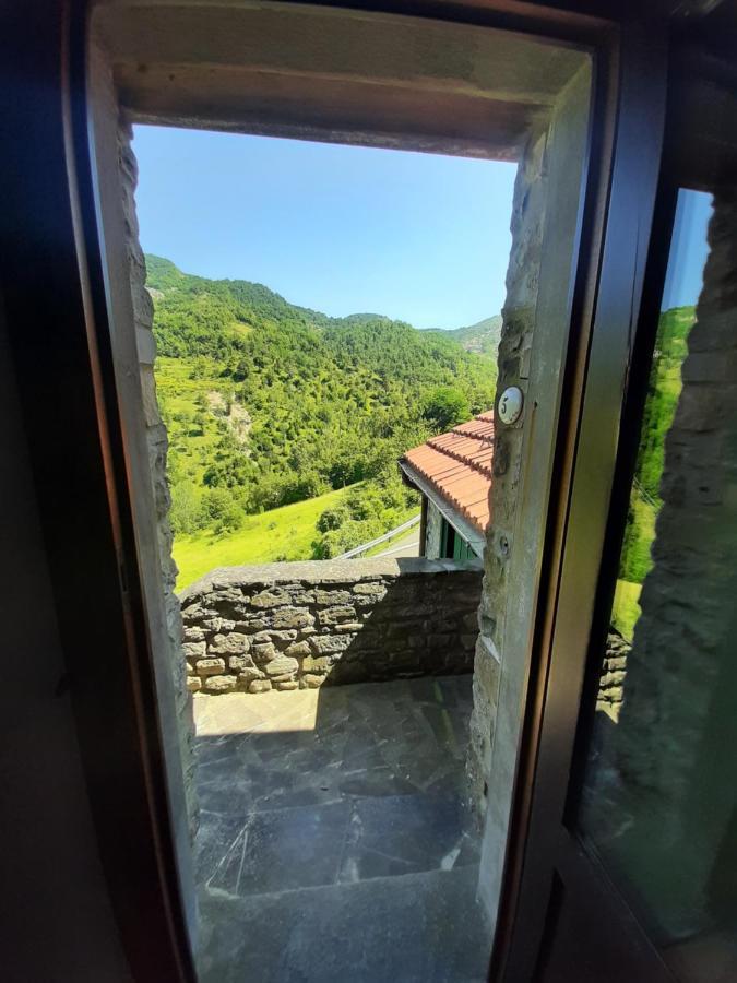 Vila Agriturismo Ca Nova Palazzuolo Sul Senio Exteriér fotografie